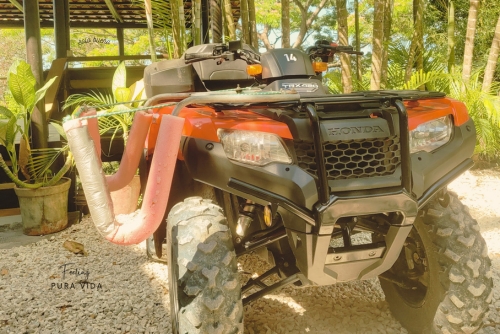 ATV and UTV Experiences at Santa Teresa Beach