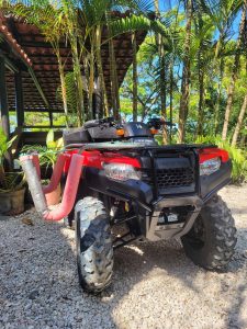 ATV Rental Santa Teresa Beach