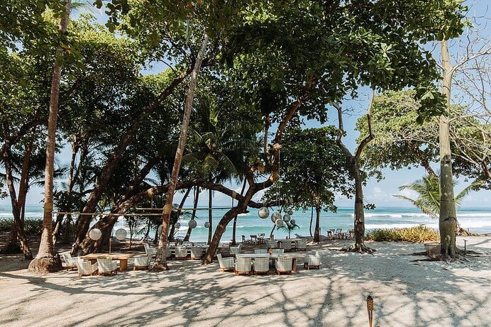 Hotel Flor Blanca Santa Teresa Costa Rica