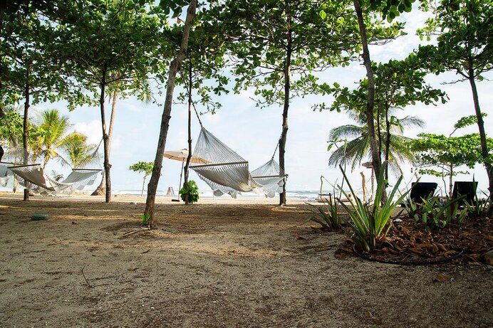 Hotel Nantipa Santa Teresa Costa Rica