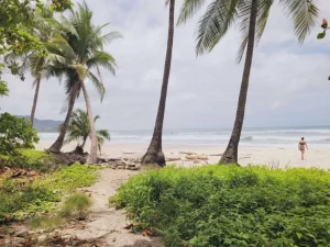 Santa Teresa Beach