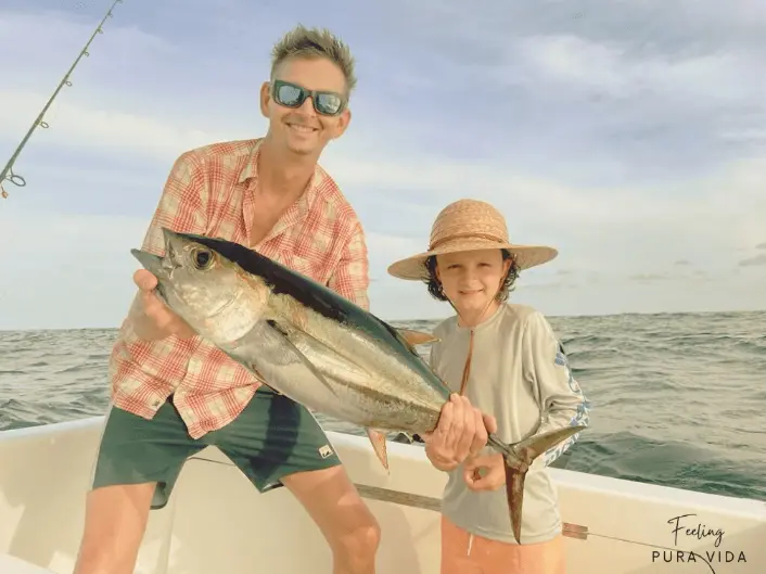 Fishing Tour Santa Teresa